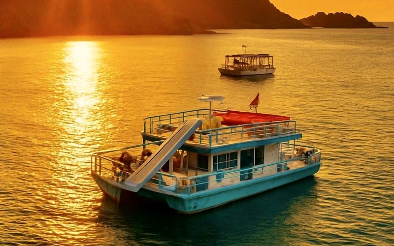 entardecer vip fernando de noronha