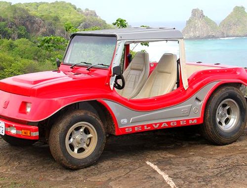 locação de buggy fernando de noronha