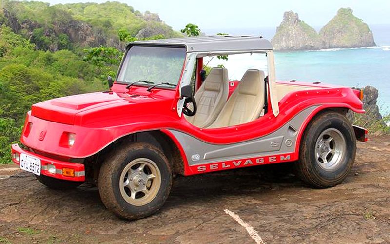 locação de buggy fernando de noronha