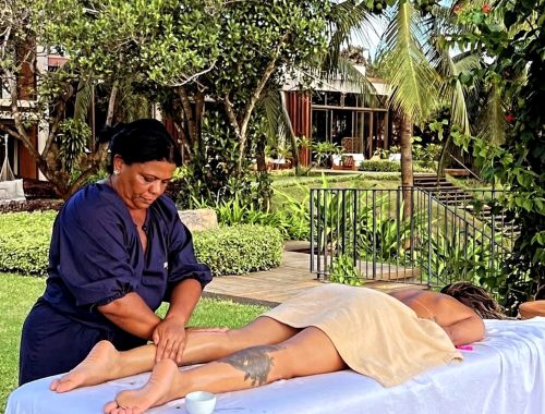 massagem relaxante fernando de noronha