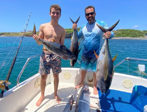 pesca esportiva fernando de noronha