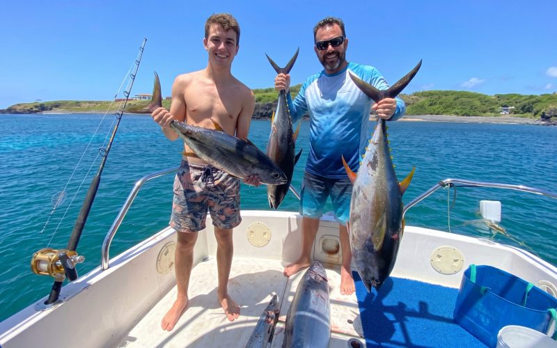 pesca esportiva fernando de noronha