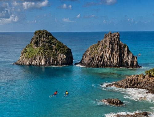 travessia dois irmãos fernando de noronha