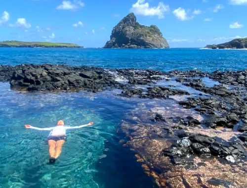 trilha morro são josé fernando de noronha