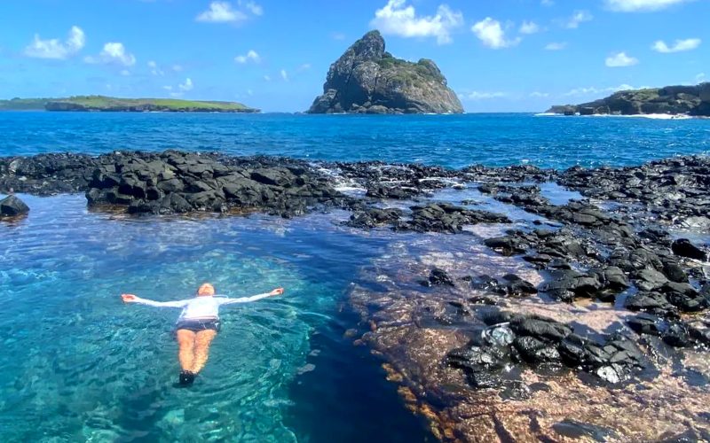trilha morro são josé fernando de noronha