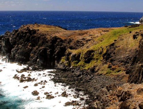 trilha pontinha caieiras fernando de noronha